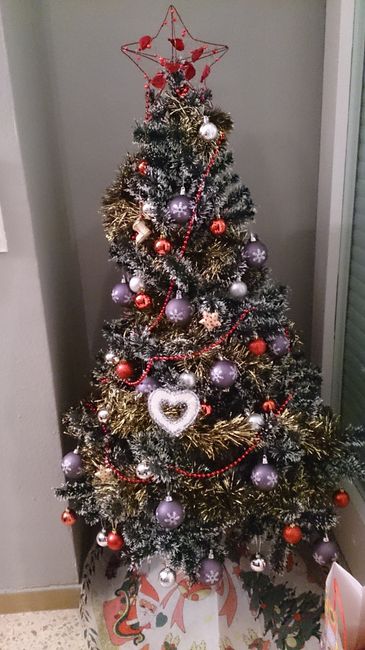 Mi Árbol de navidad!!!  - 1