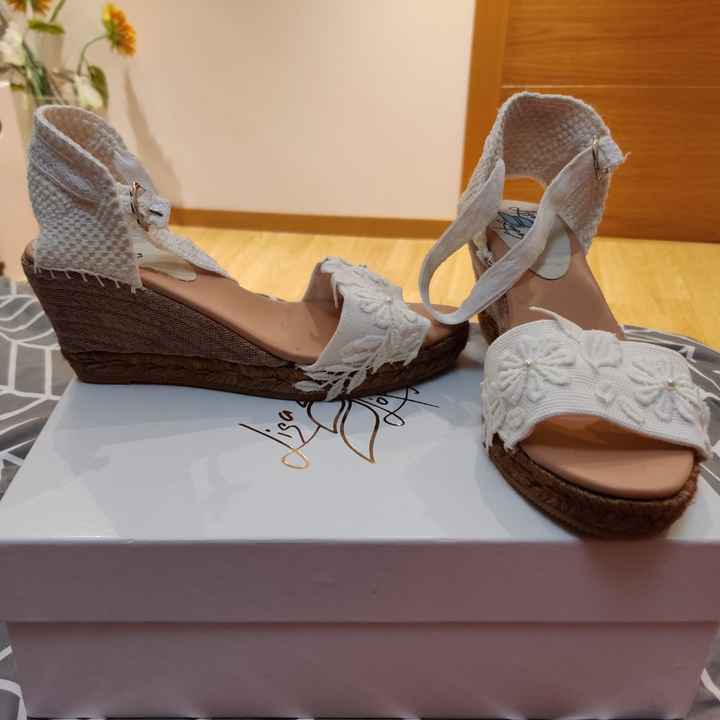 Muéstranos tus zapatos 👠 - 1