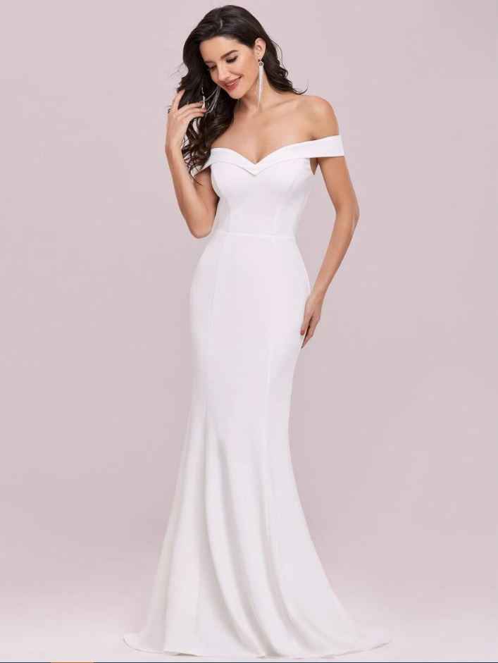 Vestidos de novia low cost - 6