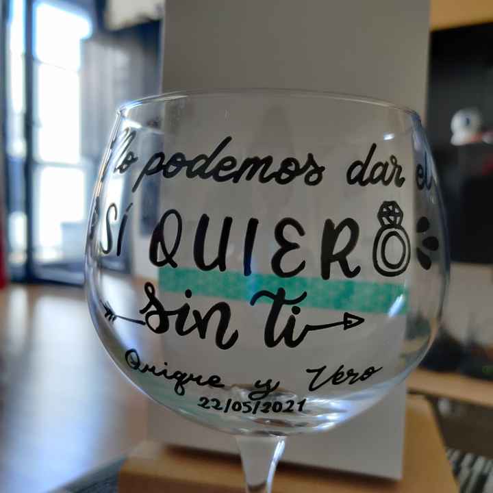 Copas personalizadas - 1
