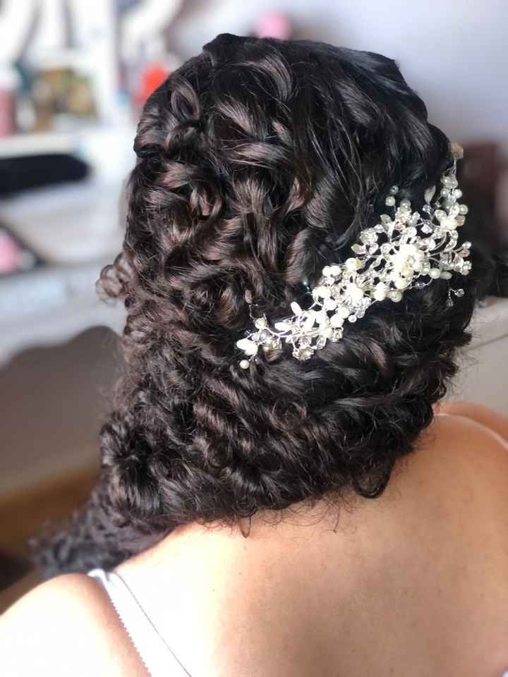 Elegir peinado para una Curly - 2