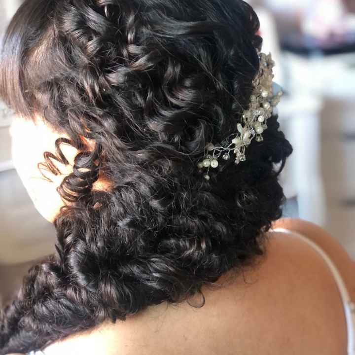 ¡Mi tocado! 🥰 - 1