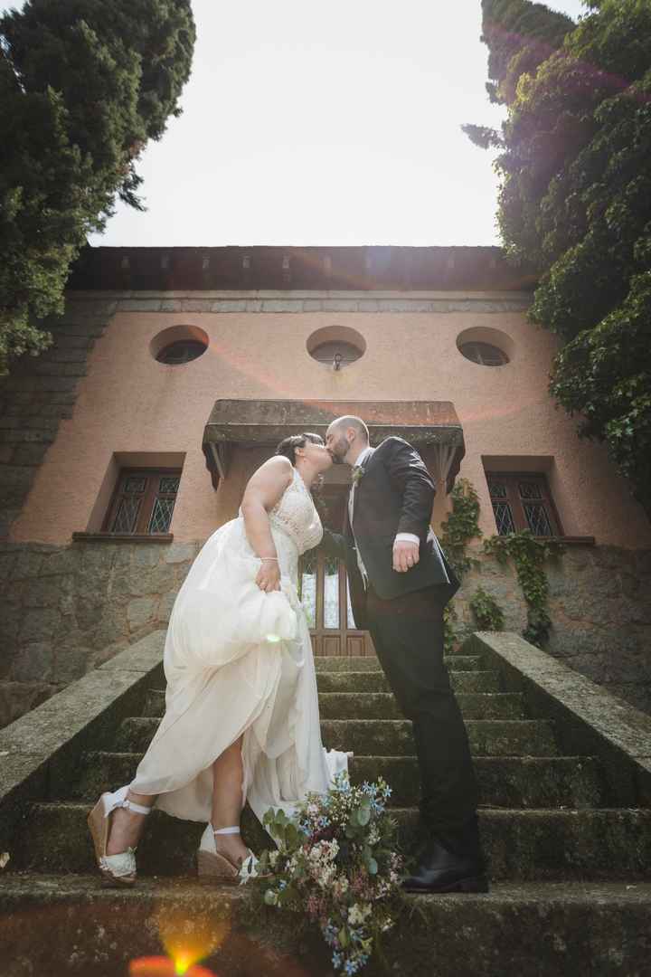 Todos vuestros besos, ¡aquí! 📸👇 - 1