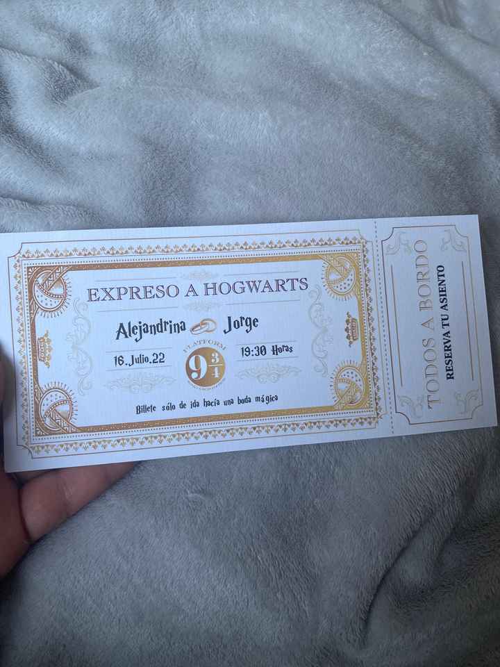 Invitaciones !!!! - 2