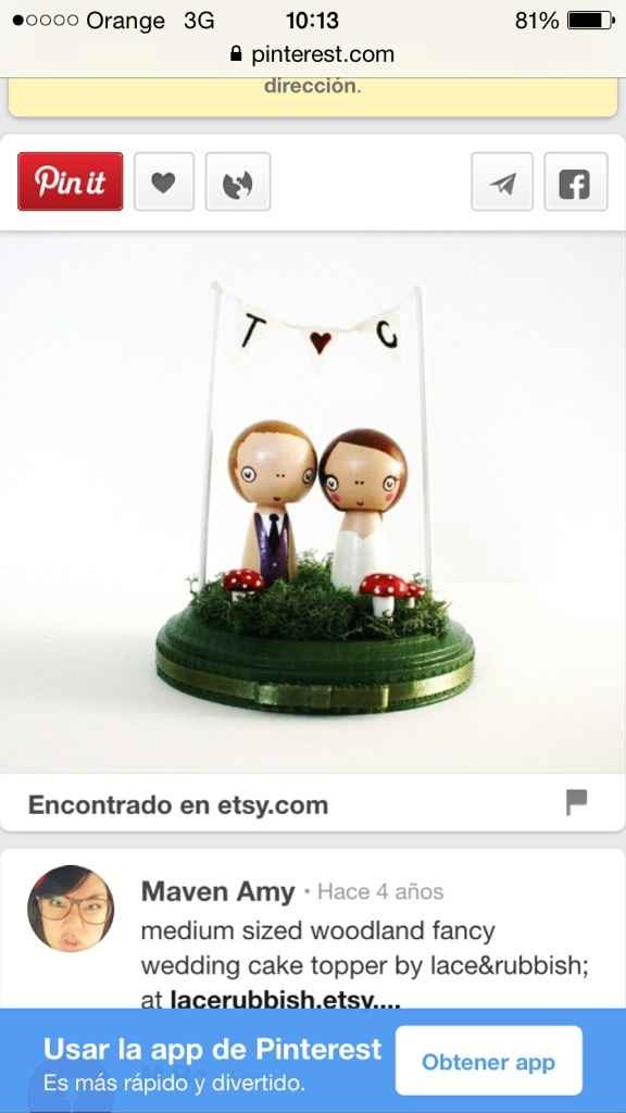 Muñecos boda - 1