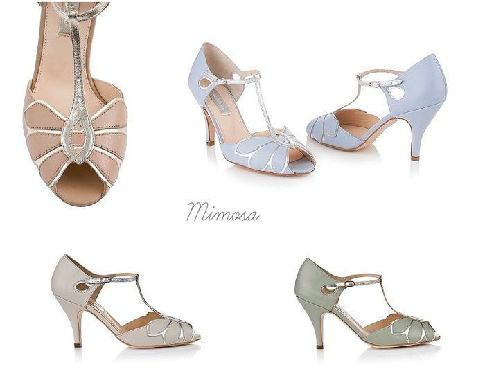 Zapatos rachel simpson - 1