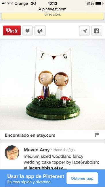 Muñecos boda - 1