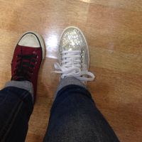 Mis zapatillas - 1