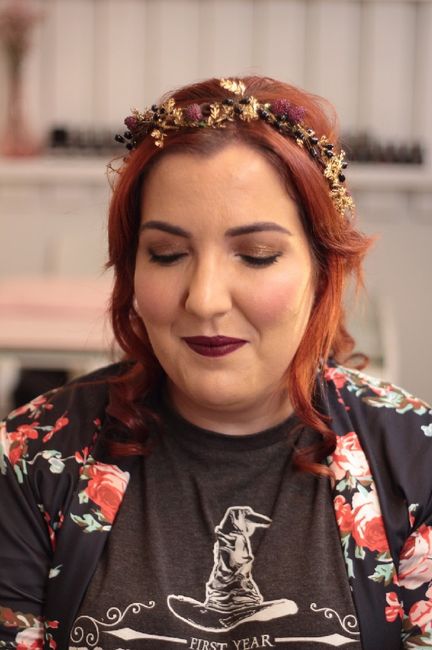Maquillaje y peinado - 5