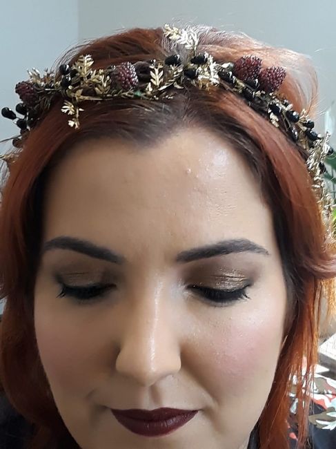 Maquillaje y peinado - 6