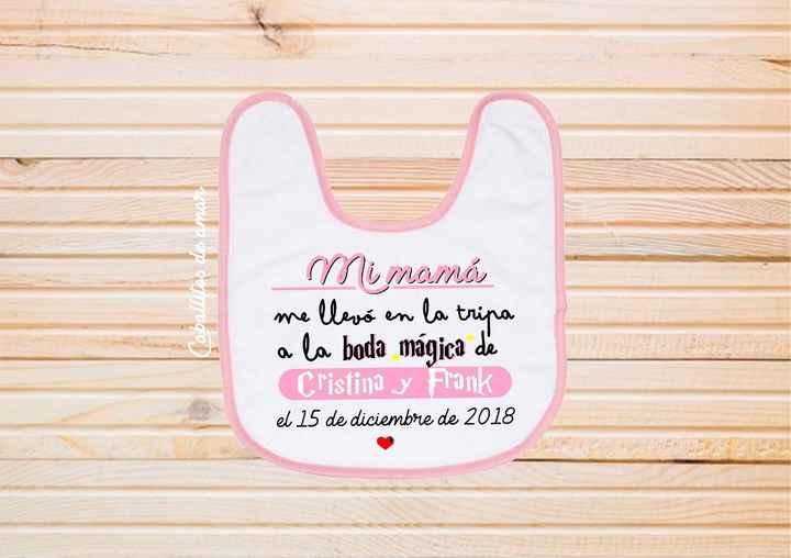 Detalles bebés - 1