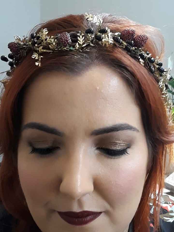 Maquillaje y peinado - 6
