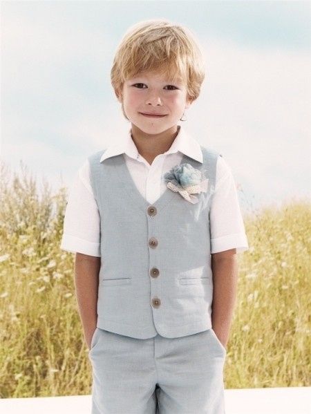 Traje para niño 4 años - 1