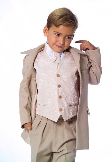 Traje para niño 4 años - 2