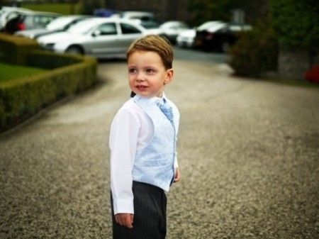 Traje para niño 4 años - 4