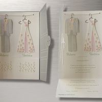 invitaciones armario