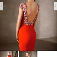 Que vestido pondríais a una madrina joven?? - 2