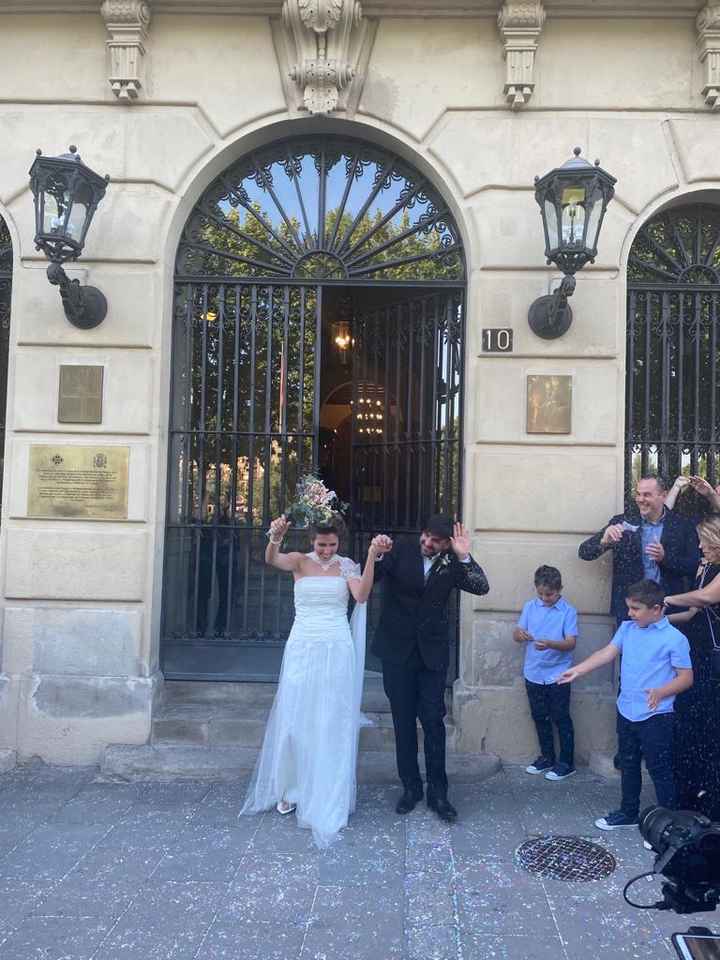 ¿Con cuántos ❤️ valoras el día de tu boda? - 1