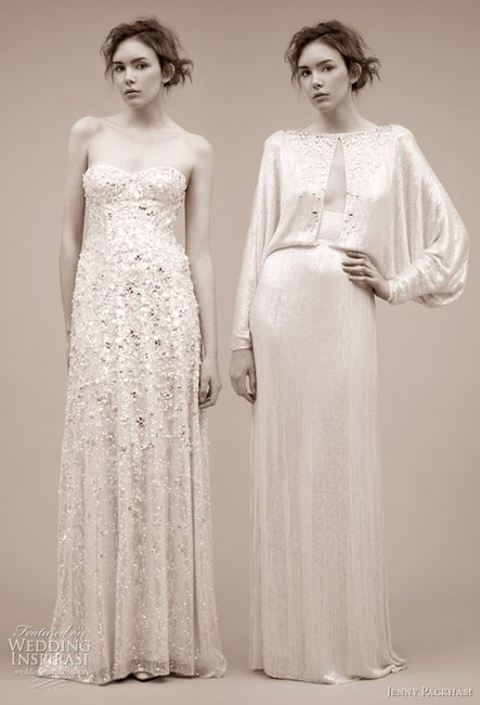 novias de época