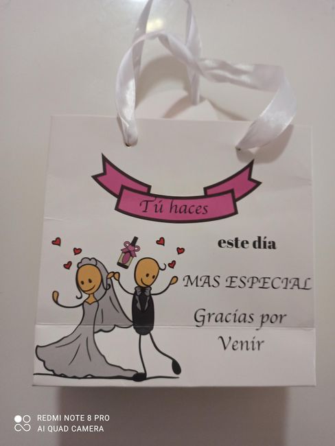 Bolsita regalo - 2