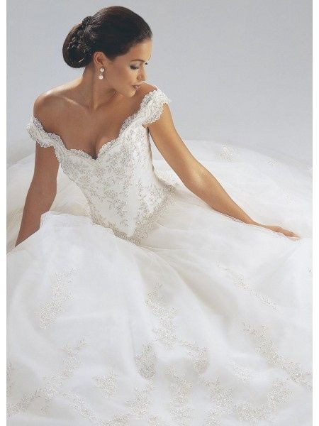 Vestidos princesa: SÍ o NO? - 1