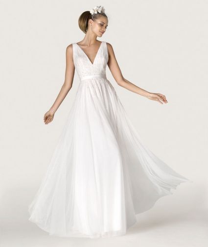 VESTIDO PRONOVIAS