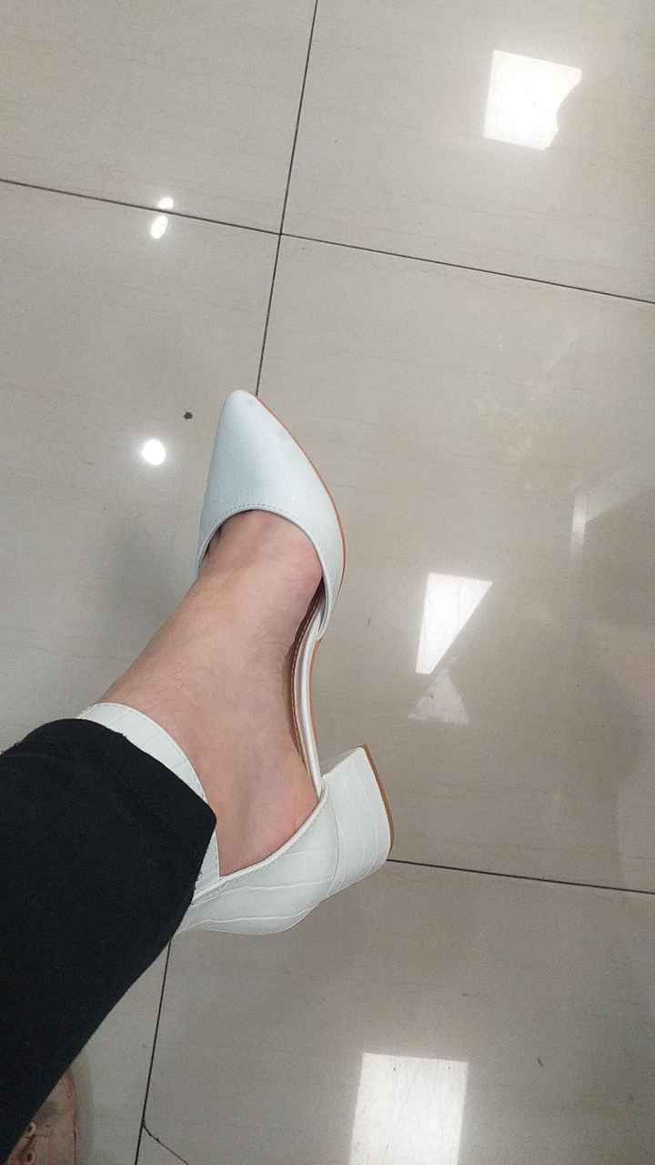 Zapatos de novia - 1