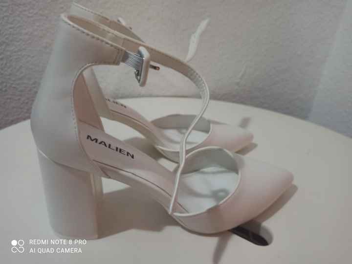 Ya tengo mis zapatos - 1