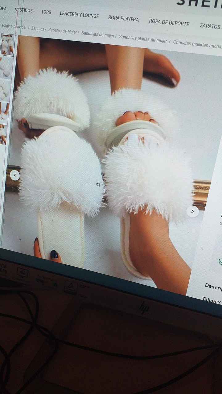 Ropa en los preparativos! Bata si? Bata no?🤦 - 2