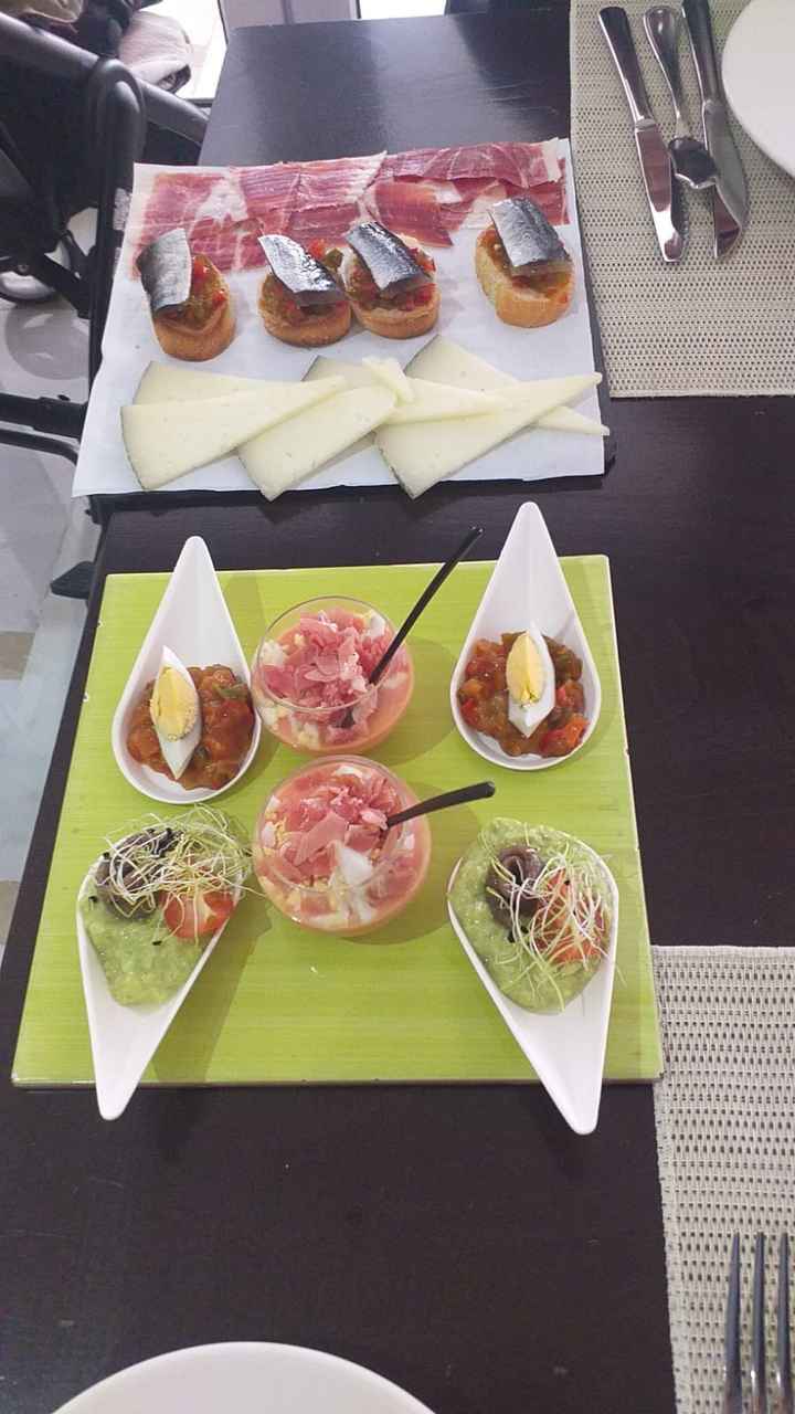 Prueba del menu - 1