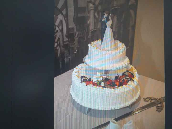Este fue el menu de mi boda. - 2