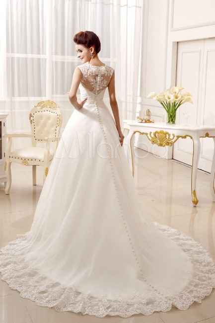 Vestido de novia de Milanoo - 1