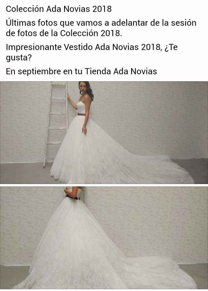 Colección 2018