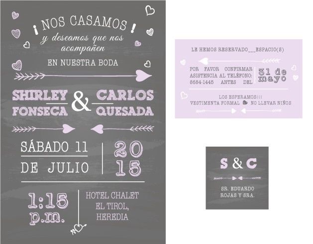 Mi invitación de boda 