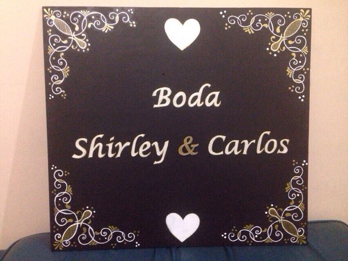 Nervios!!! boda el 11 de julio! detalles finales - 3