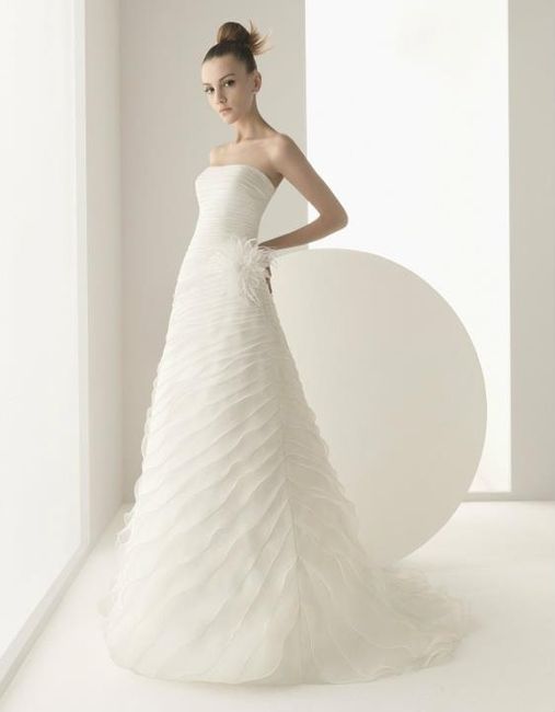 mi vestido