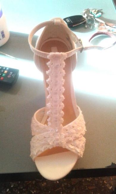 mis sandalias