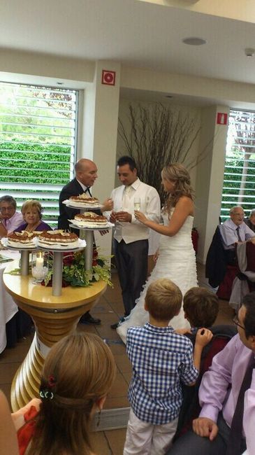 cortando la tarta