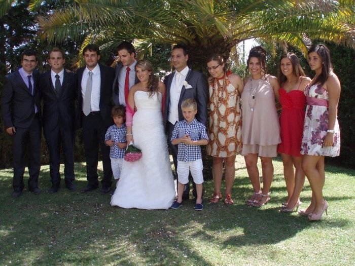mis primos