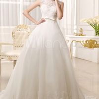 Vestido de novia de Milanoo - 2