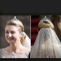 El velo de la novia. colocacion y tendencias. ¿con cual os quedais? - 1