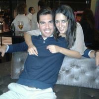 Alguien que se casé en agosto 2015 - 1