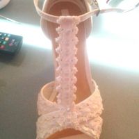 mis sandalias
