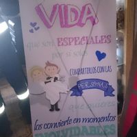 Carteles de boda - 1
