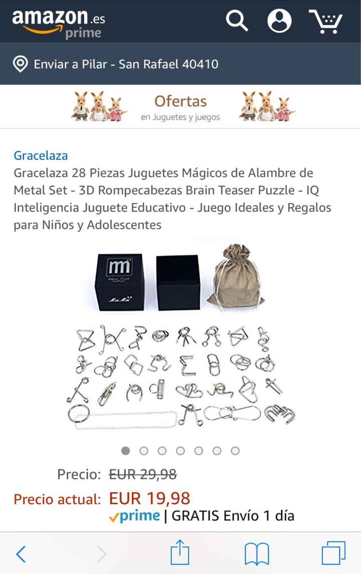 Regalos unisex - 1