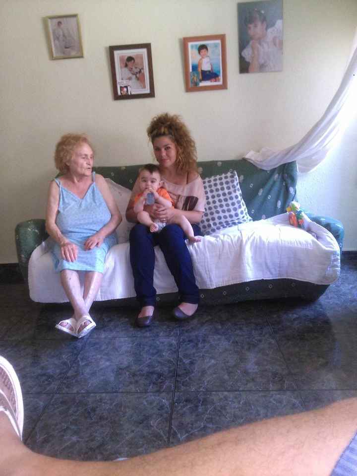 mi abuela carmen 