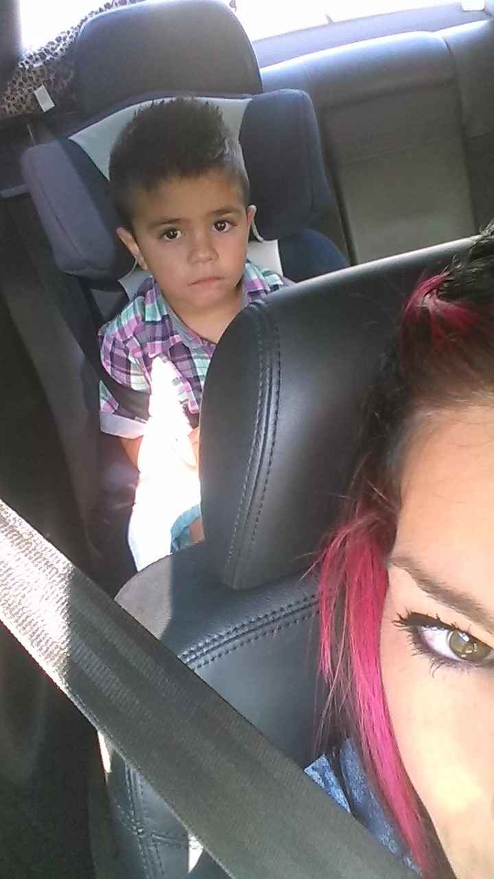 ian mi niño