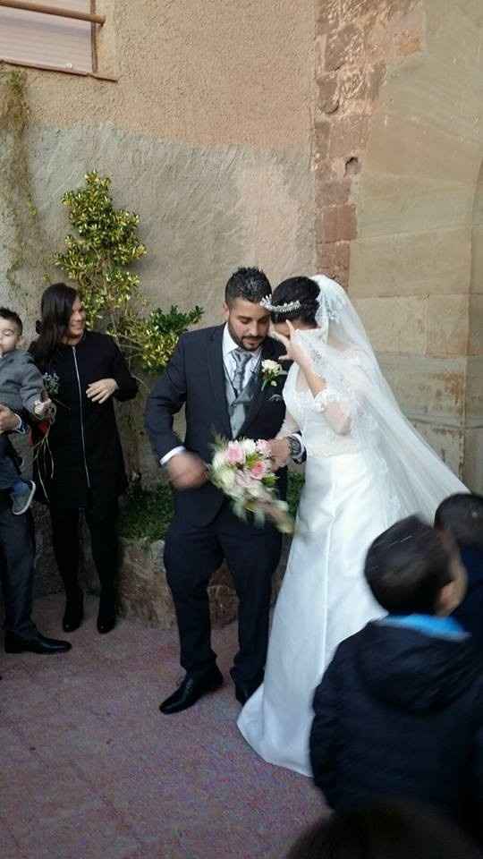 que vivaaan los novios