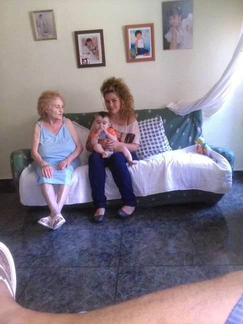 mi abuela carmen 