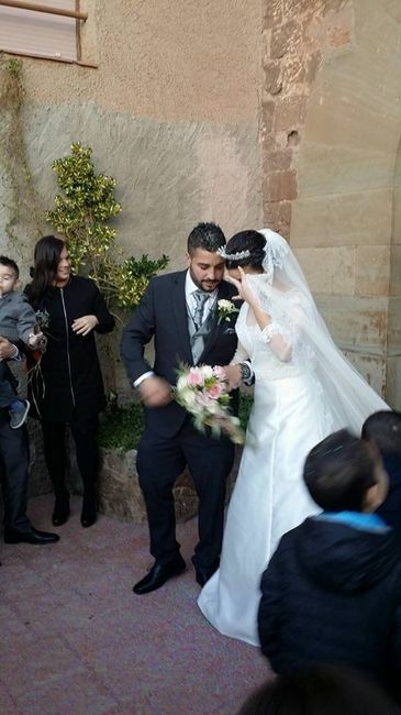 que vivaaan los novios
